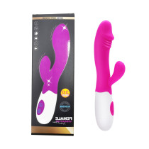 30 Speed Dual Vibrator