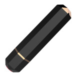 12 Speed Lipstick Bullet Vibrator