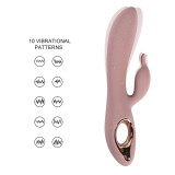 10 Speed Rabbit Vibrator