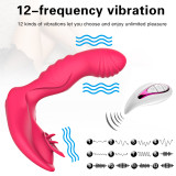 12 Speed Wireless Lick Vibrator
