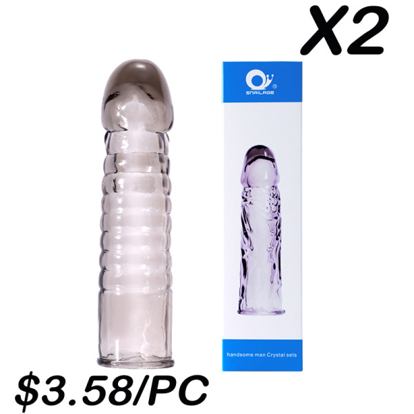 Men Extension Penis（2 Sets）