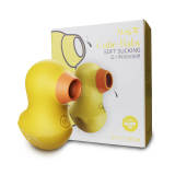 Duckling Clitoral Suction & Stimulation Vibrator