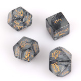 Love Dice Pack of 4