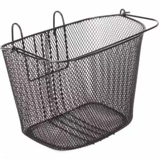 mesh bike basket