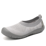 Slip On Low Top Running Shoes