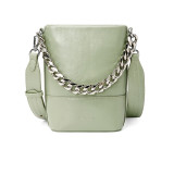 Bag Women's New Niche Trend Single Shoulder Bag Chain Mini Messenger Bag Fashion Small Bucket Bag