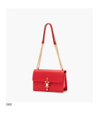 Ladies Red Wedding Bag New Versatile Messenger Small Square Bag Ladies Bag for Girlfriend