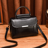 Women's Fashion Retro Handheld Small Bag Spring/Summer New Fashion Simple Shoulder Bag