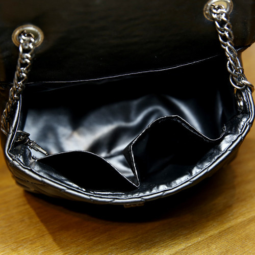 Women's Lingge Chain Bag Spring/Summer Mini Crossbody Bag