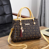 Women's Autumn And Winter Middle-aged Women's Bag Mother Bag Large Capacity Fashion Shoulder Bag