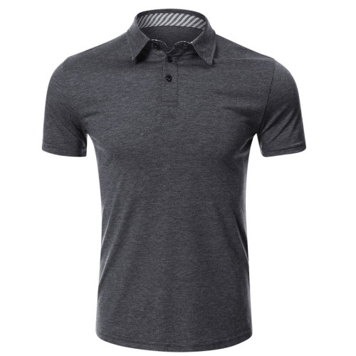 Popular Men's Short Sleeved Paul Shirt In Spring And Summer