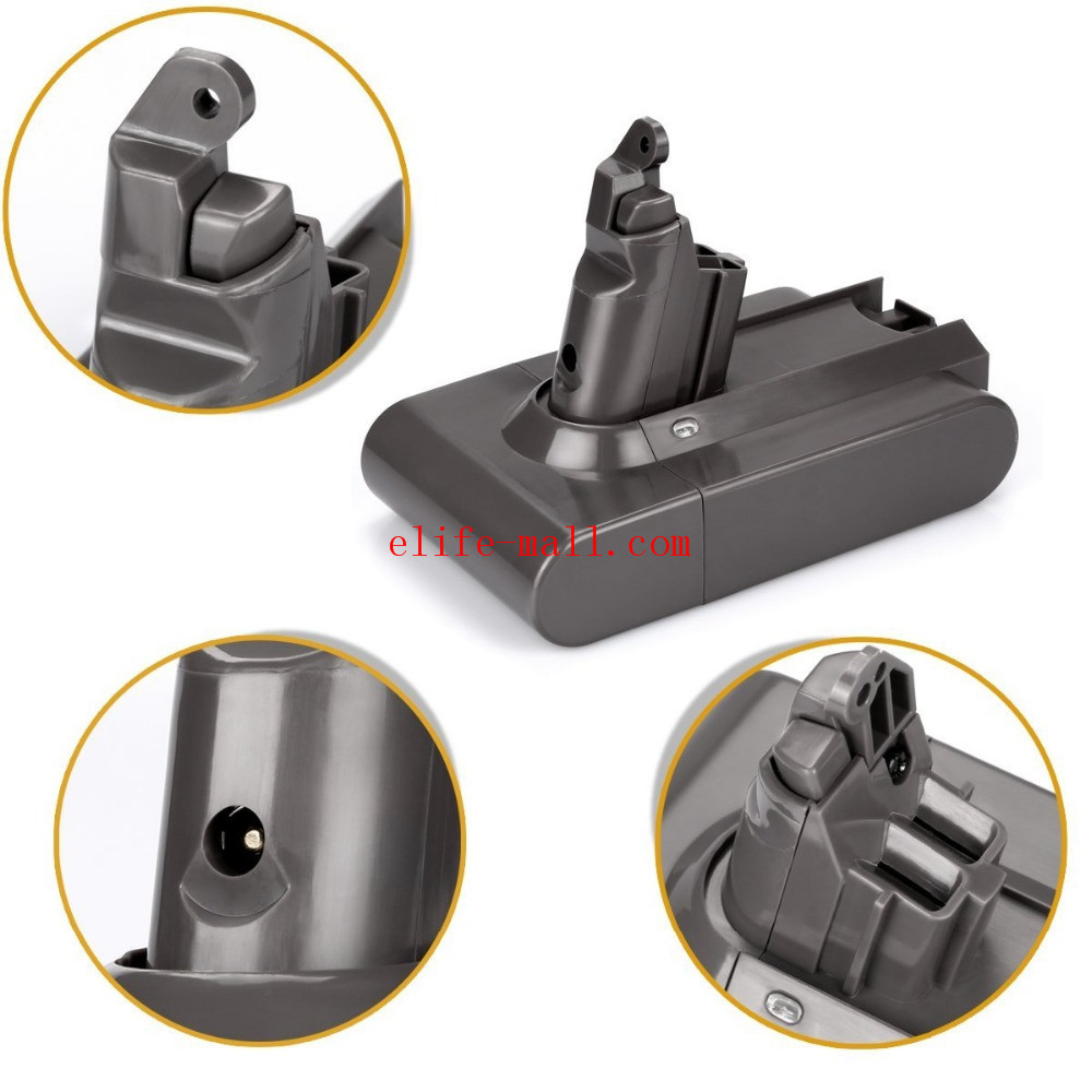 Dyson V6 Vacuum Battery