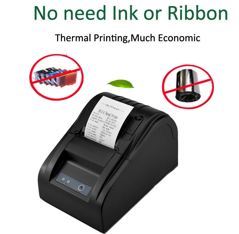 thermal printer ink