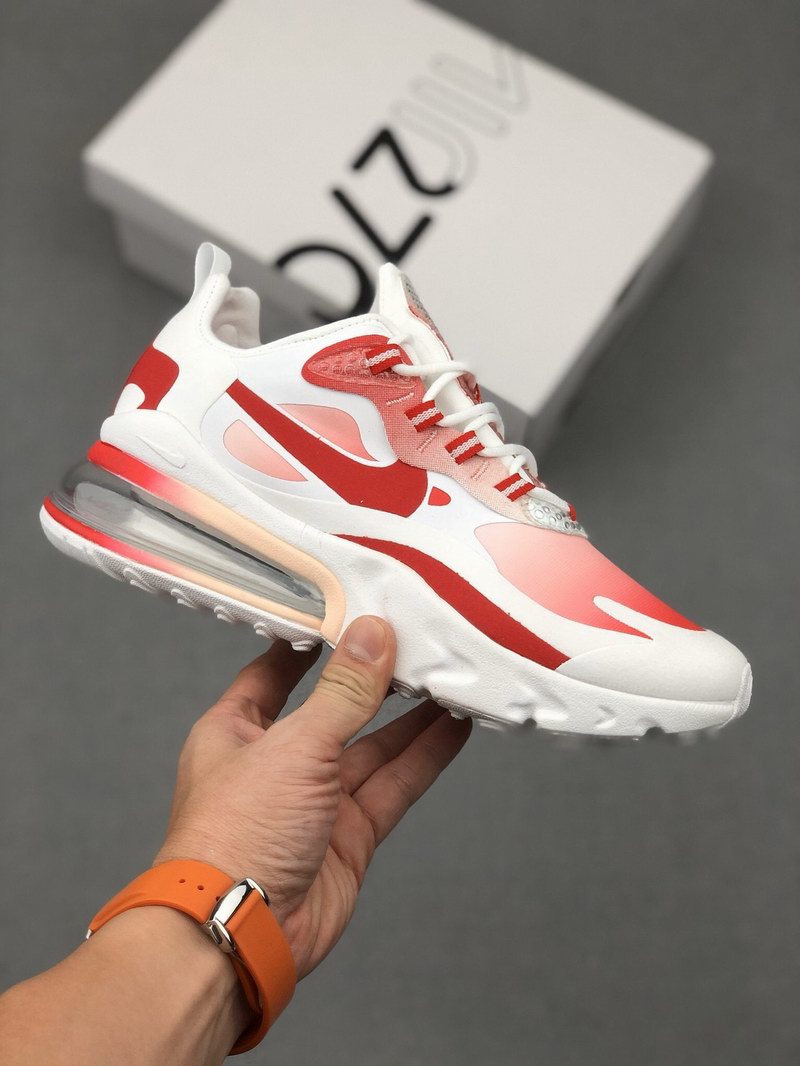 air max 270 react red gradient air max 270 react red gradient
