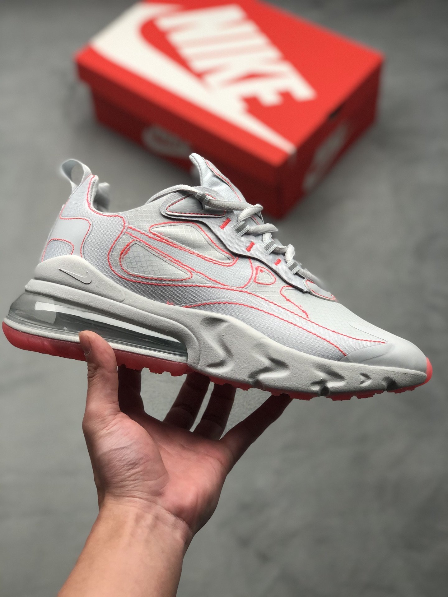 nike 270 react special edition