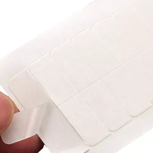 Adhesive Hold Double Side Gel Base Replacement Tape Hair Extensions