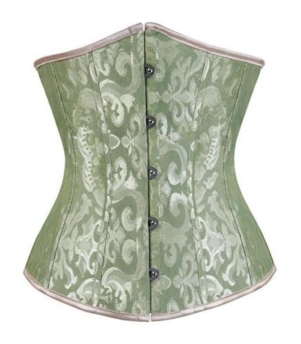 Green Fashion Women Waist Trainer Sexy Corsets Shape Wear