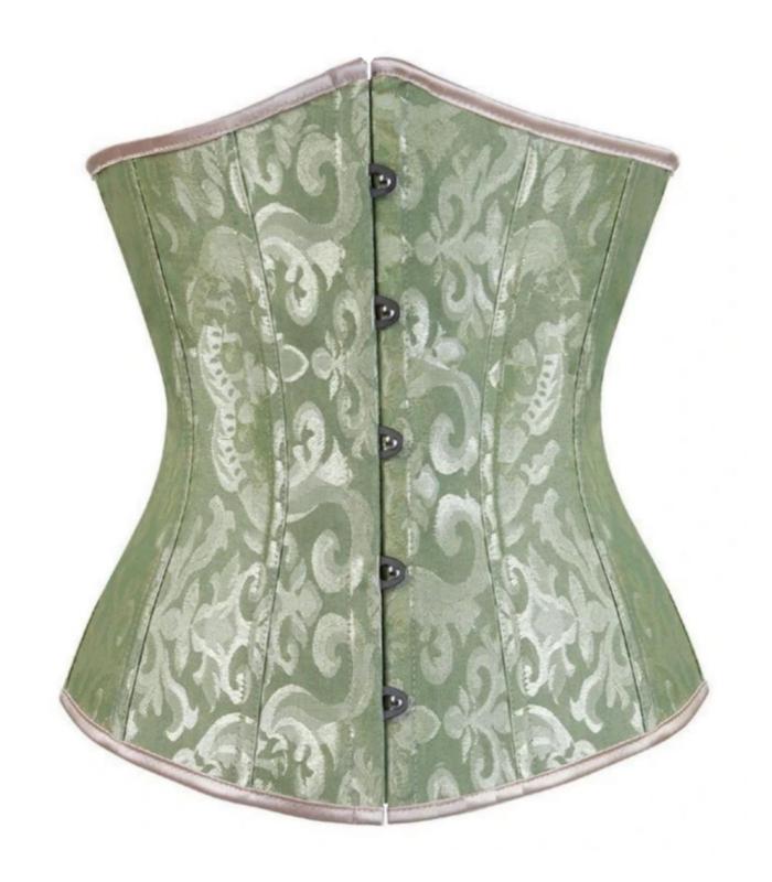 Green Fashion Women Waist Trainer Sexy Corsets Shape Wear