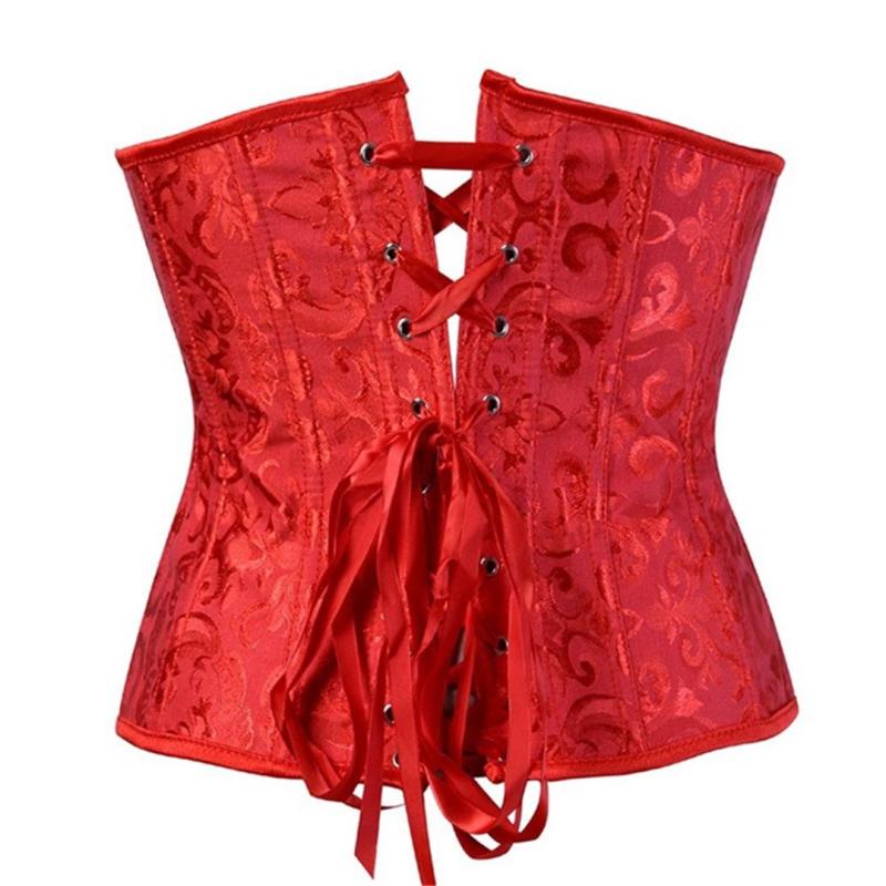 Red Fashion Women Waist Trainer Sexy Corsets Shape Wear