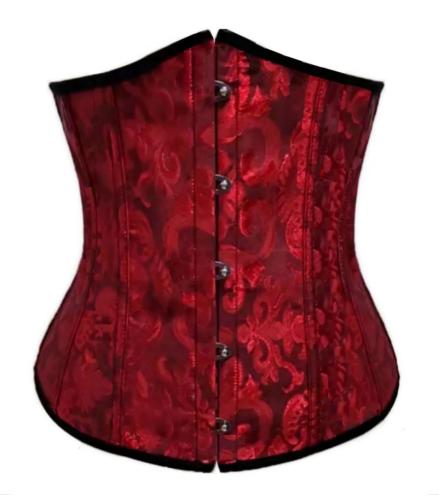 Black Red Fashion Women Waist Trainer Sexy Corsets Shape Wear
