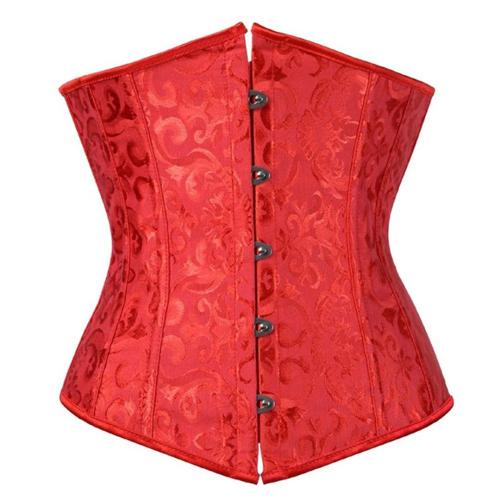 Red Fashion Women Waist Trainer Sexy Corsets Shape Wear