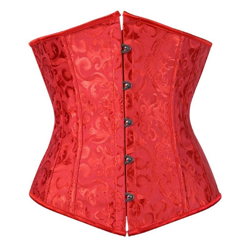 Red Fashion Women Waist Trainer Sexy Corsets Shape Wear