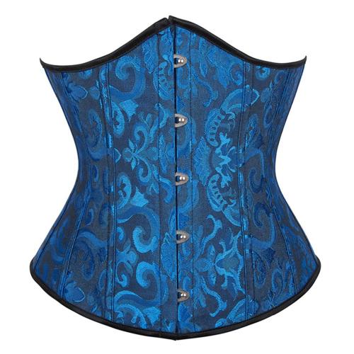 Navy Fashion Women Waist Trainer Sexy Corsets Shape Wear