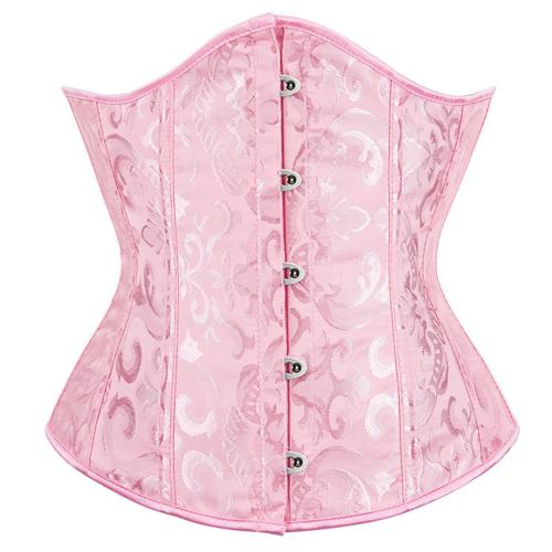 Pink Fashion Women Waist Trainer Sexy Corsets Shape Wear