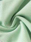 Mint Green Triangle Halter Bikini Sexy Brazilian Swimsuit Women String Swimwear