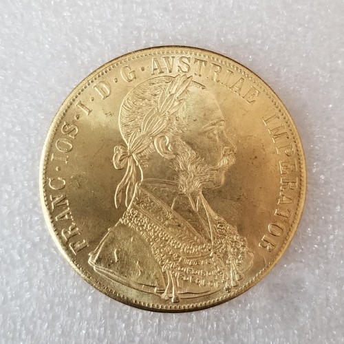 Us 3 29 1915 Austria 4 Ducat Gold Austrian Coin Replica Austrian Antique Silver Coin Gold Coin Collection Commemorative Silver Dollar M Maybecoin Com