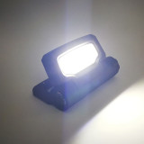 300 Lumen 3W Flashlight Magnet Work Light Warning Light TOP18095-TopLite