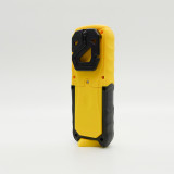 battery operating 300 Lumen Work Light with 180 degree rotation support backside photo.