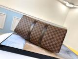Louis Vuitton/LV keeppal45 monogram travelling tote bag large multi-purpose lightweight 