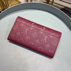 M62458 Louis Vuitton/LV Metis envelope embossed flap two-folding elegant clutch longwallet multi-compartment and slot in monogram empreinte leather
