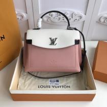 M53950 Louis Vuitton/LV color-contrast flap messenger handbag crossbody shoulder bag exquisite birthday present for girlfriend 