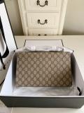 Gucci dionysuus female canvas clamshell sling-chain crossbody messenger bag antique silver hardware