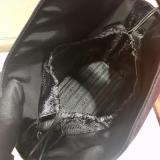 1N1420 Prada female degradable waterproof nylon portable bucket bag 