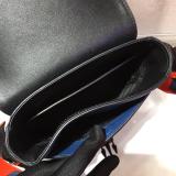 2VD019 Prada saffiano male scratch-proof messenger crossbody bag