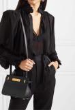 Yves Saint laurent/YSL manhattan female mini handbag casual portable briefcase antique bronze hardware 