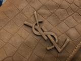 Yves Saint laurent/YSL NIKI28 ladies tide vintage flip messenger bag chain strap crossbody shoulder bag