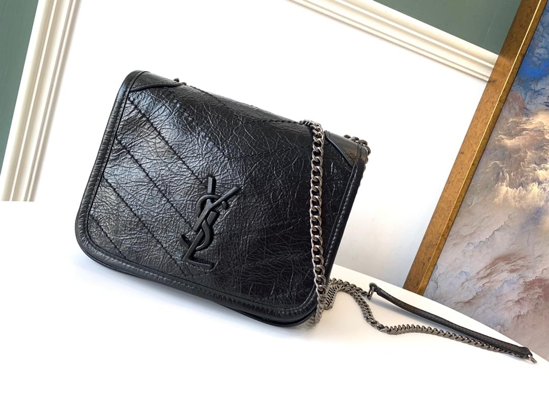ysl chain sling bag