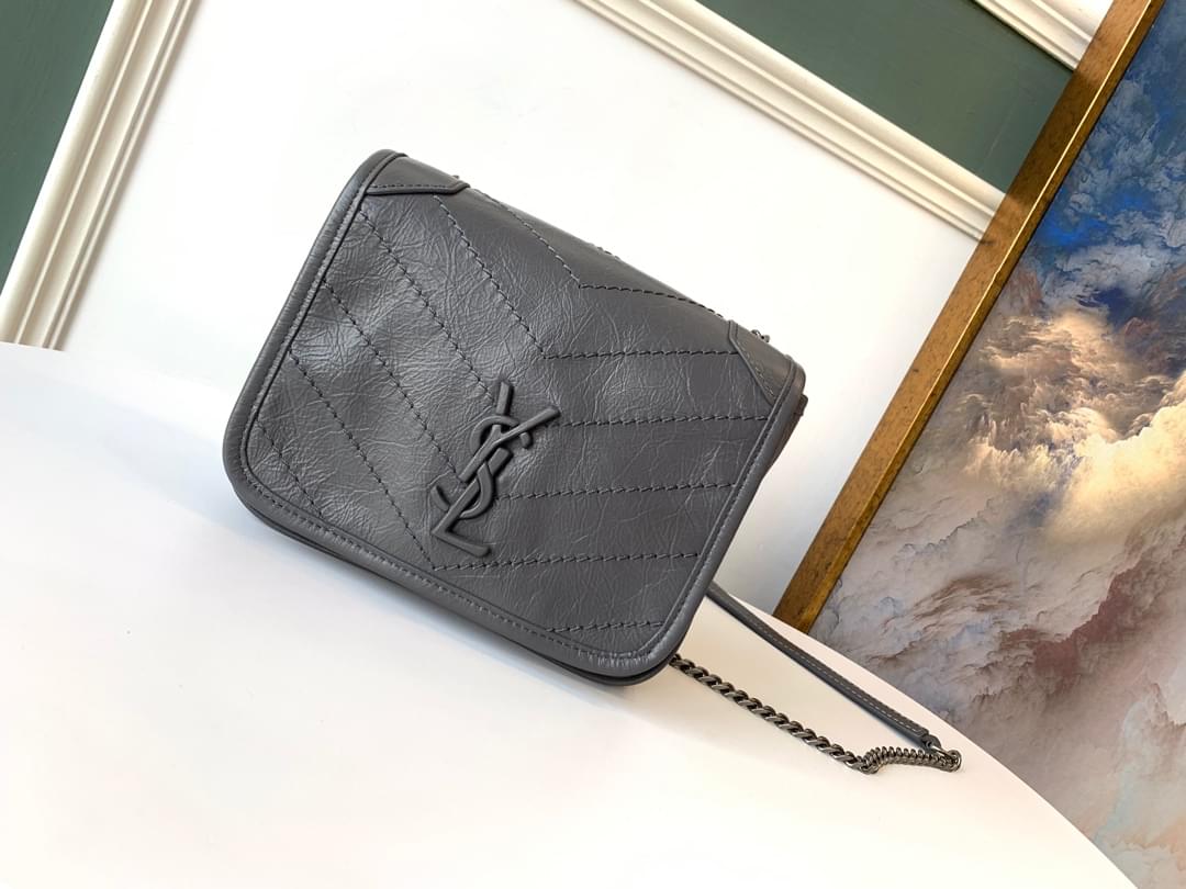 ysl niki wallet
