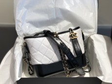 Chanel Gabrielle A08022 female quilted vintage hobo bag chain-strap crossbody shoulder bag multicolor for choice 