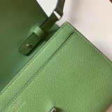 Hermes constance to go WOC wallet-style smartphone crossbody bag multislots card holder exquisite socialite party clutch myriad color for option 