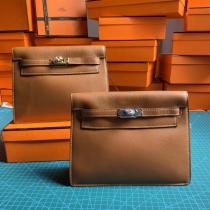 Hermes Kelly danse 22cm versatile leather backpack vintage casual crossbody  bag gorgeous socialite clutch