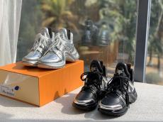 Louis Vuitton/LV Archlight sneaker lightweight shockproof athletic basketball shoe training running shoe casual street wear