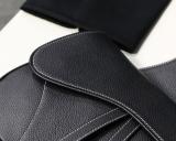 Dior neutral homme saddle bag vintage messenger shoulder bag 