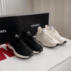 Chanel lady's lightweight athletic basketball shoes breathable casual sneaker trainer runner shoe 
