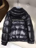 Chanel female lightweight waterproof hooded down jacket cold-resistant outdoor down coat 