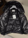 Chanel female lightweight waterproof hooded down jacket cold-resistant outdoor down coat 